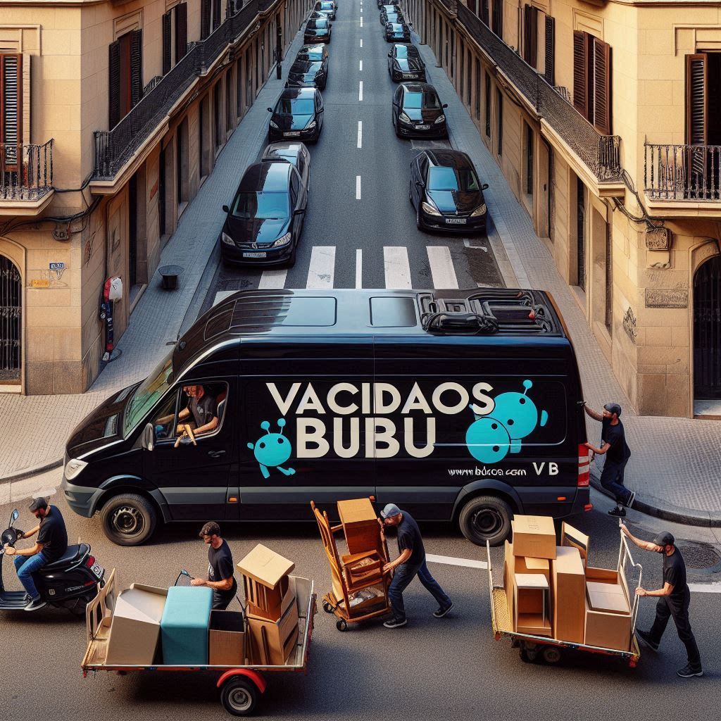 Buidatge de pisos sense estrès a l'Escala