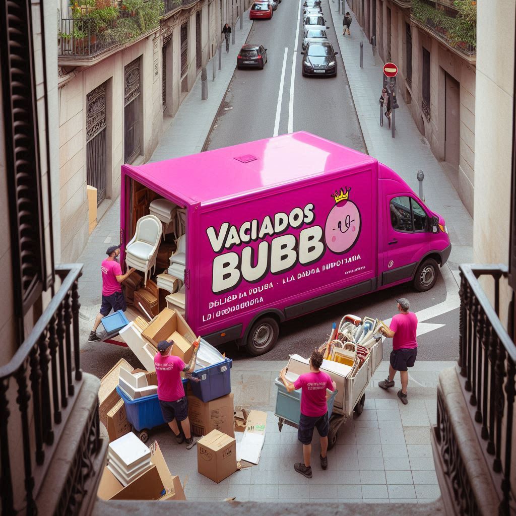 Calidad y profesionalidad en vaciado de pisos en Anglès