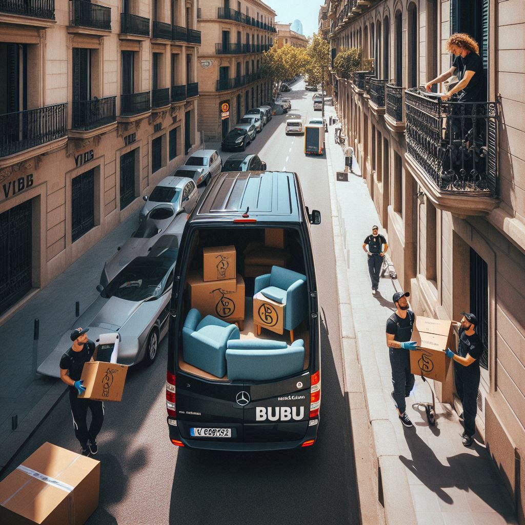 Despejamos tu espacio con mudanzas en Palamós