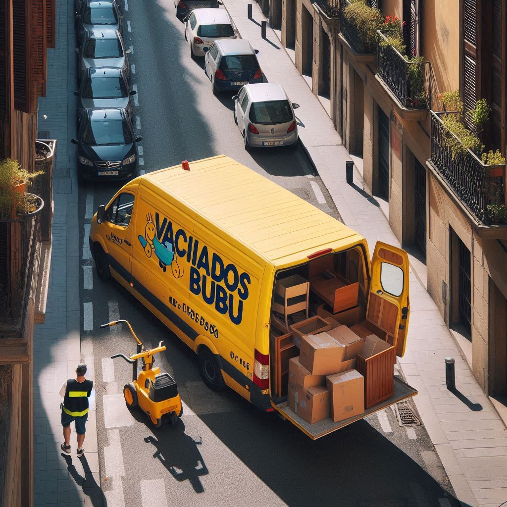 Despejamos tu espacio con vaciado de pisos en Palamós