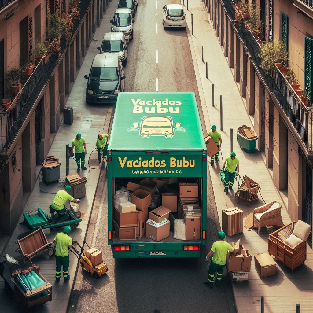 Despejamos tu hogar con vaciado de pisos en Tossa de Mar