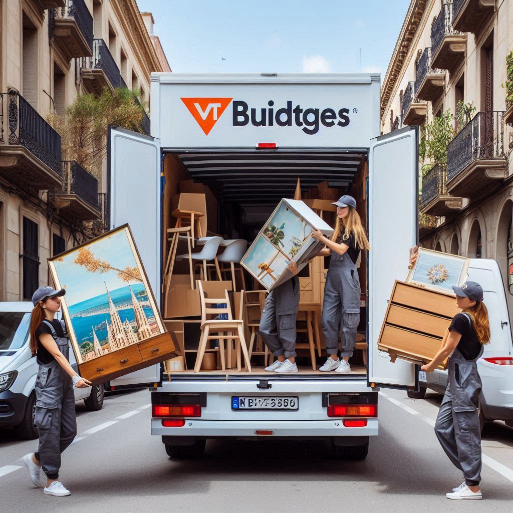 Eficacia en mudanzas en Vilafant