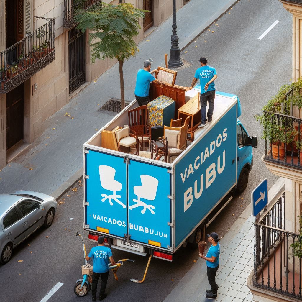 Eficiencia y calidad en vaciado de pisos en Torroella de Montgrí