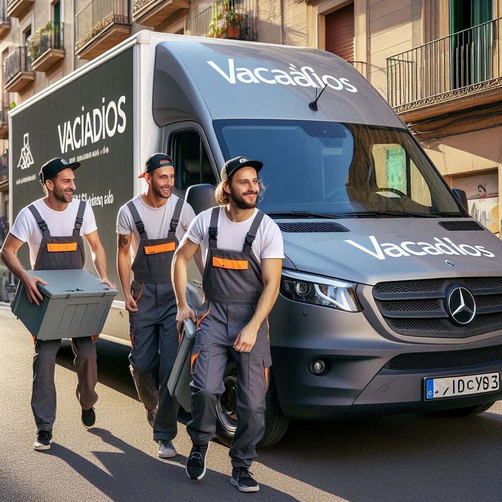 La millor opció per al buidatge de pisos a Castelló d'Empúries