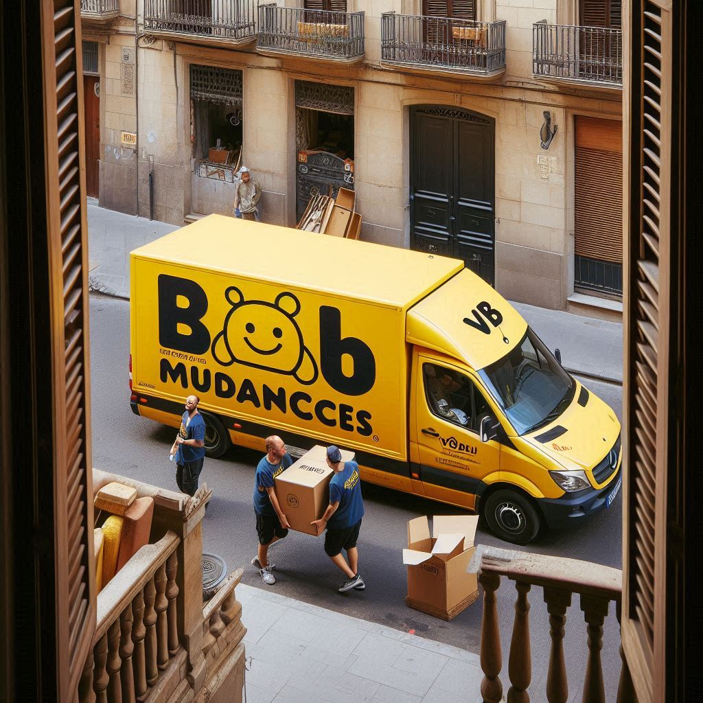 Liberación de espacios con mudanzas en Cassà de la Selva