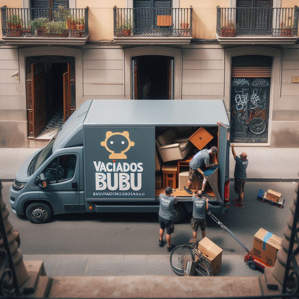 Liberación de espacios con vaciado de pisos en Cassà de la Selva