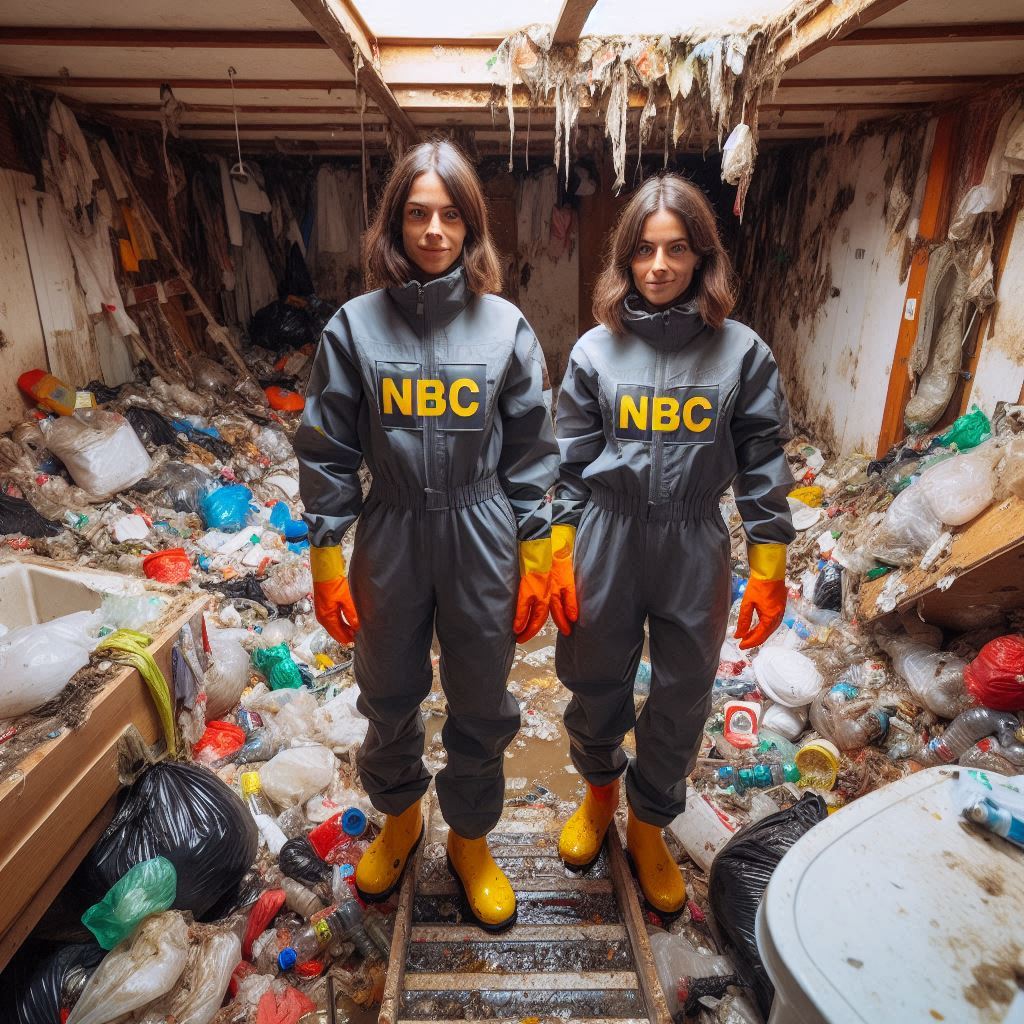 Limpieza de pisos afectados en Castell d'Aro, Platja d'Aro i s'Agaró