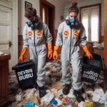 Limpieza de pisos afectados por síndrome de Diógenes en Llagostera