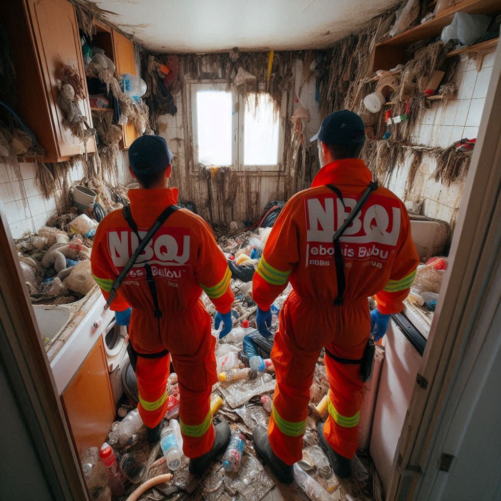 Limpieza en Calonge i Sant Antoni para síndrome de Diógenes