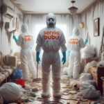 Limpieza especializada en Llançà para síndrome de Diógenes