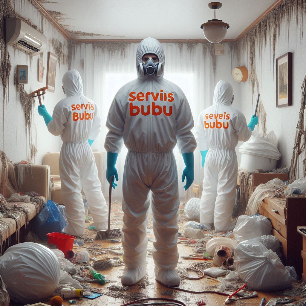 Limpieza especializada en Llançà para síndrome de Diógenes