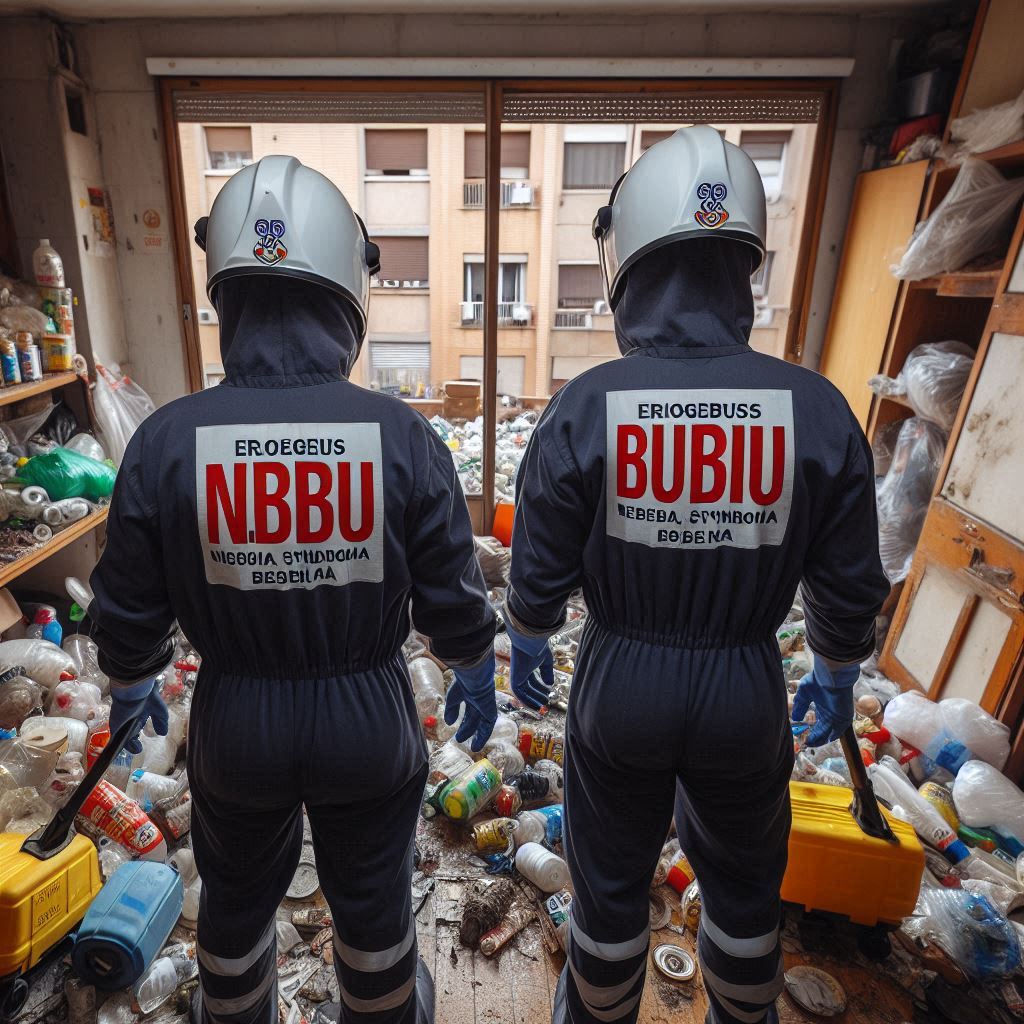 Limpieza especializada en Torroella de Montgrí por síndrome de Diógenes