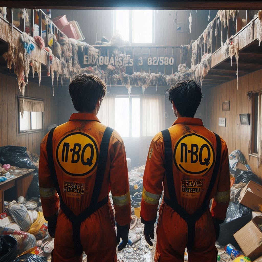 Limpieza profesional en la Bisbal d'Empordà por síndrome de Diógenes