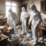 Limpieza profunda en Celrà por síndrome de Diógenes