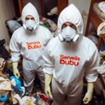 Limpieza profunda en Tossa de Mar por síndrome de Diógenes