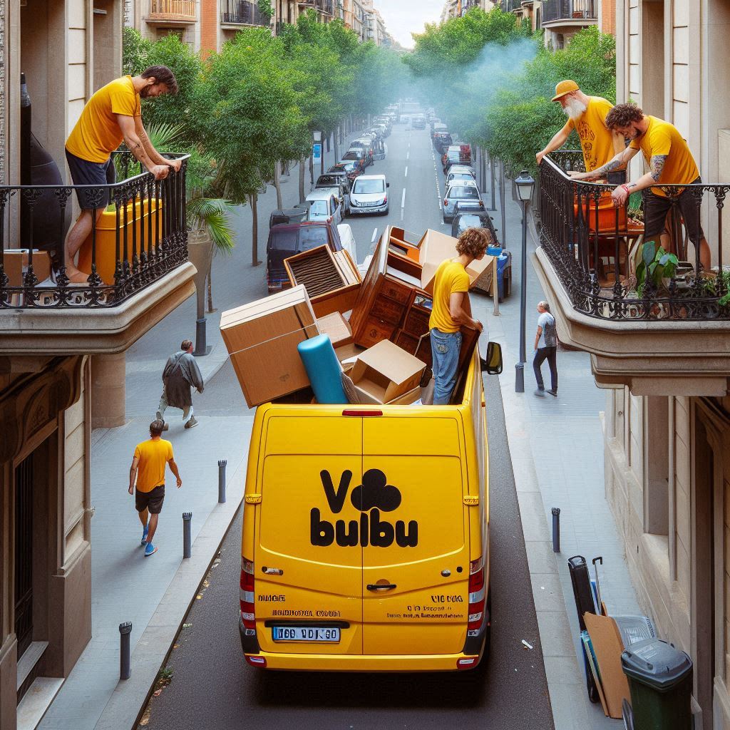 Mudanzas rápidas y sin complicaciones en la Bisbal d'Empordà