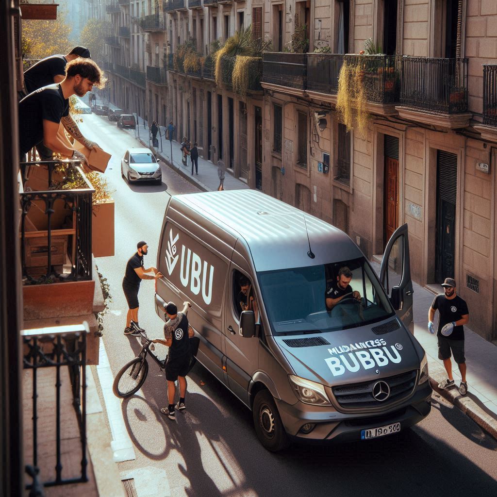 Mudanzas sin estrés en l'Escala