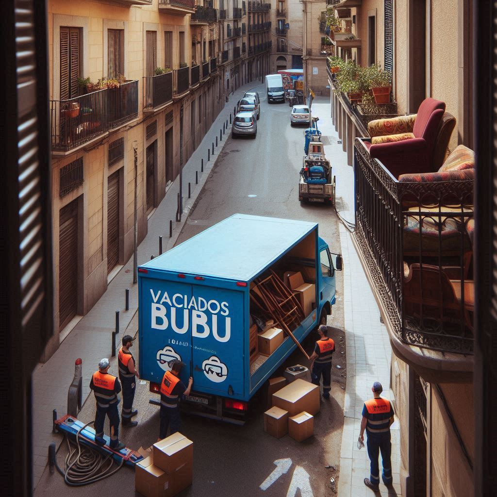 Servicios a tu medida en vaciado de pisos en Castell d'Aro Platja d'Aro i s'Agaró