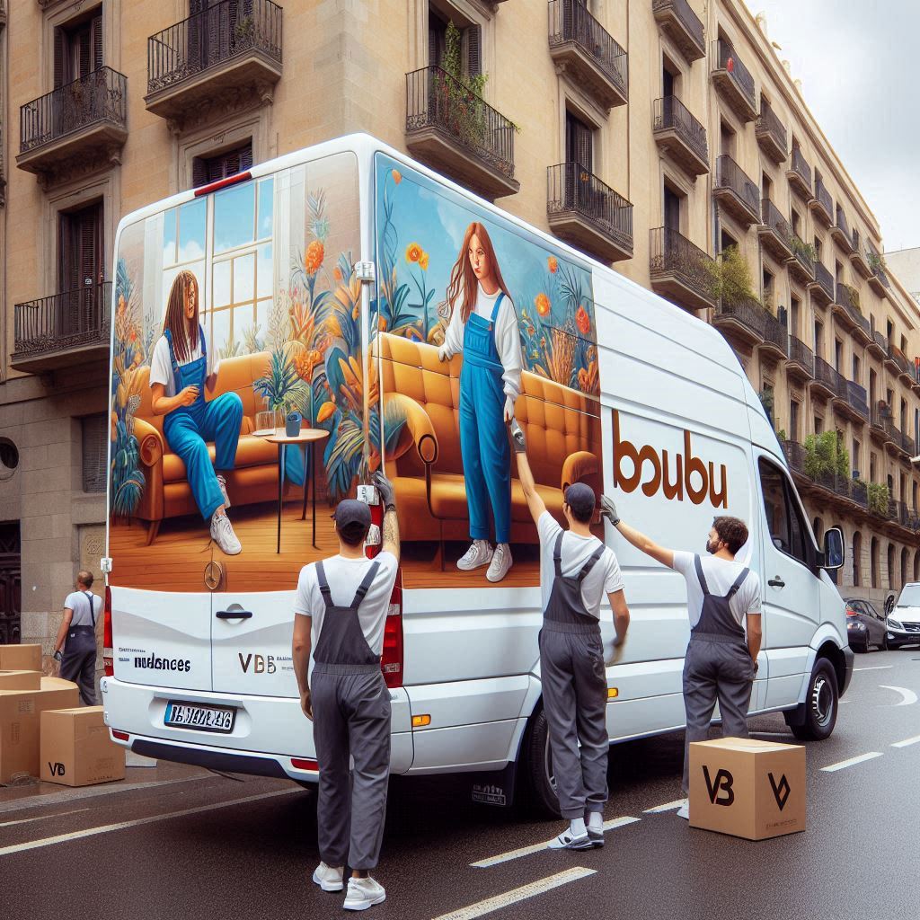 Servicios confiables en mudanzas en Santa Cristina d'Aro