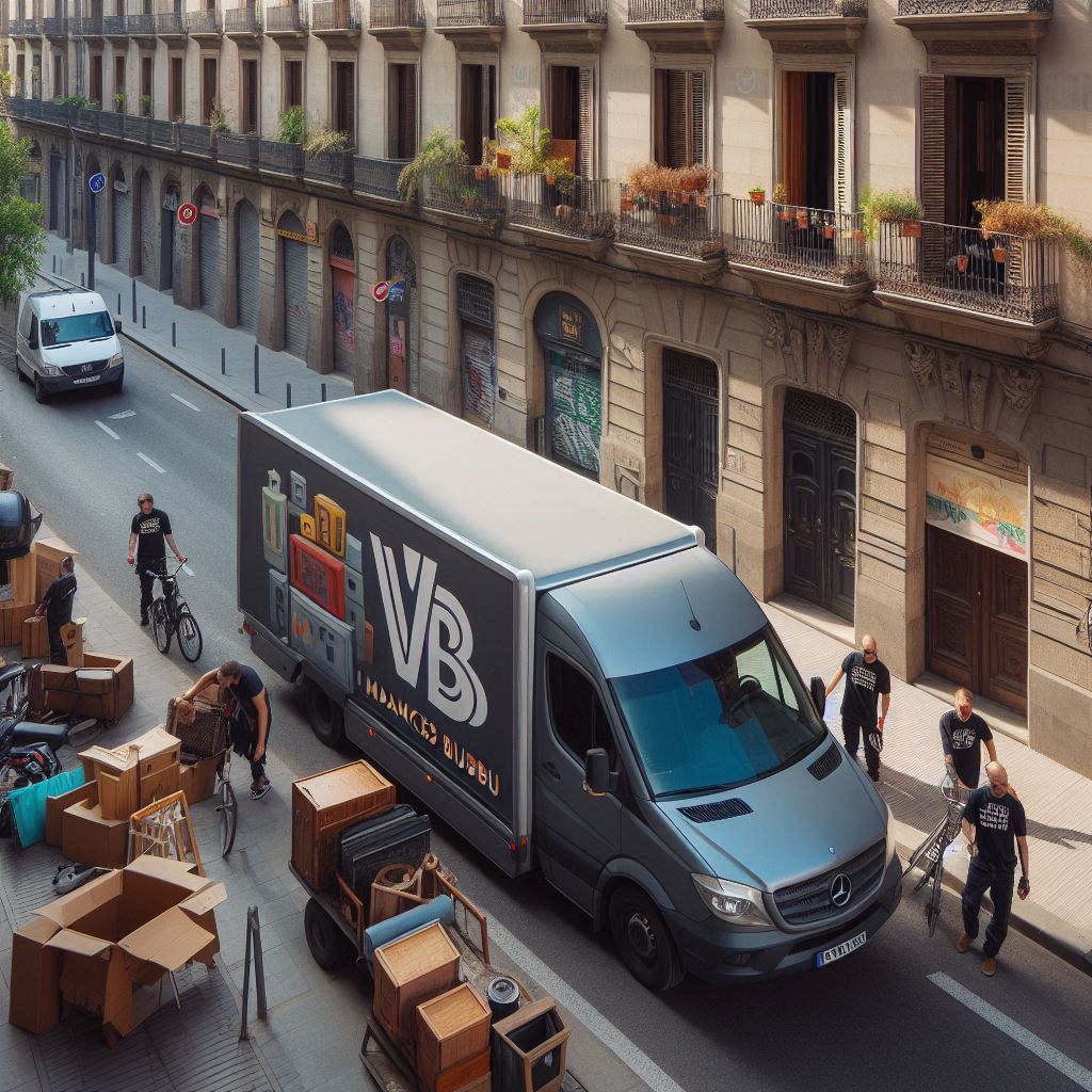 Servicios de calidad en mudanzas en Caldes de Malavella