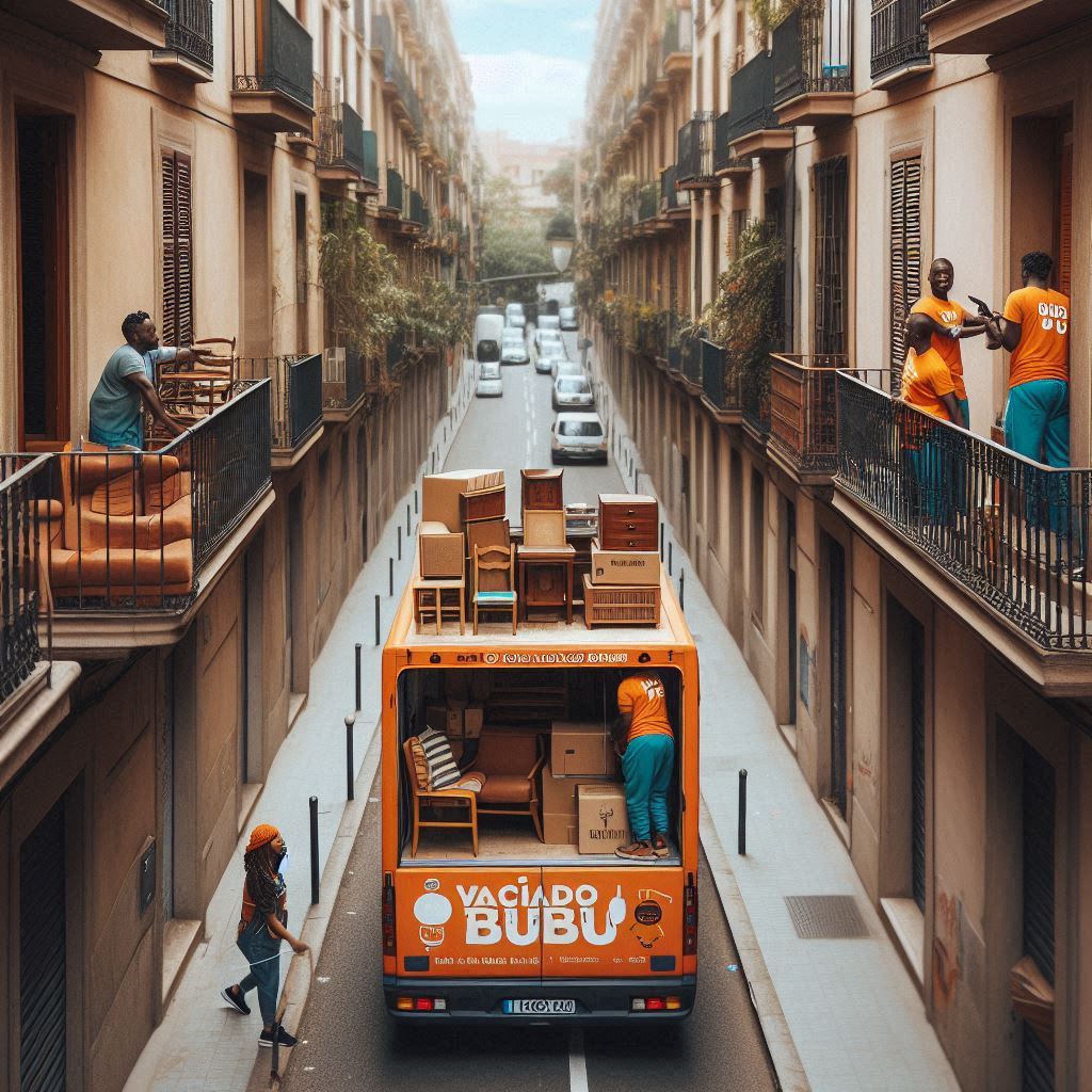 Servicios de calidad en vaciado de pisos en Caldes de Malavella