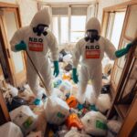 Servicios de limpieza en Puigcerdà para síndrome de Diógenes