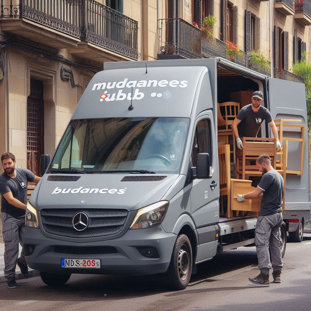 Servicios integrales en mudanzas en Arbúcies