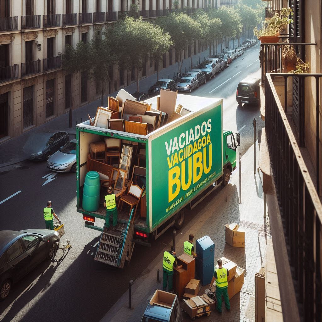 Servicios integrales en vaciado de pisos en Arbúcies