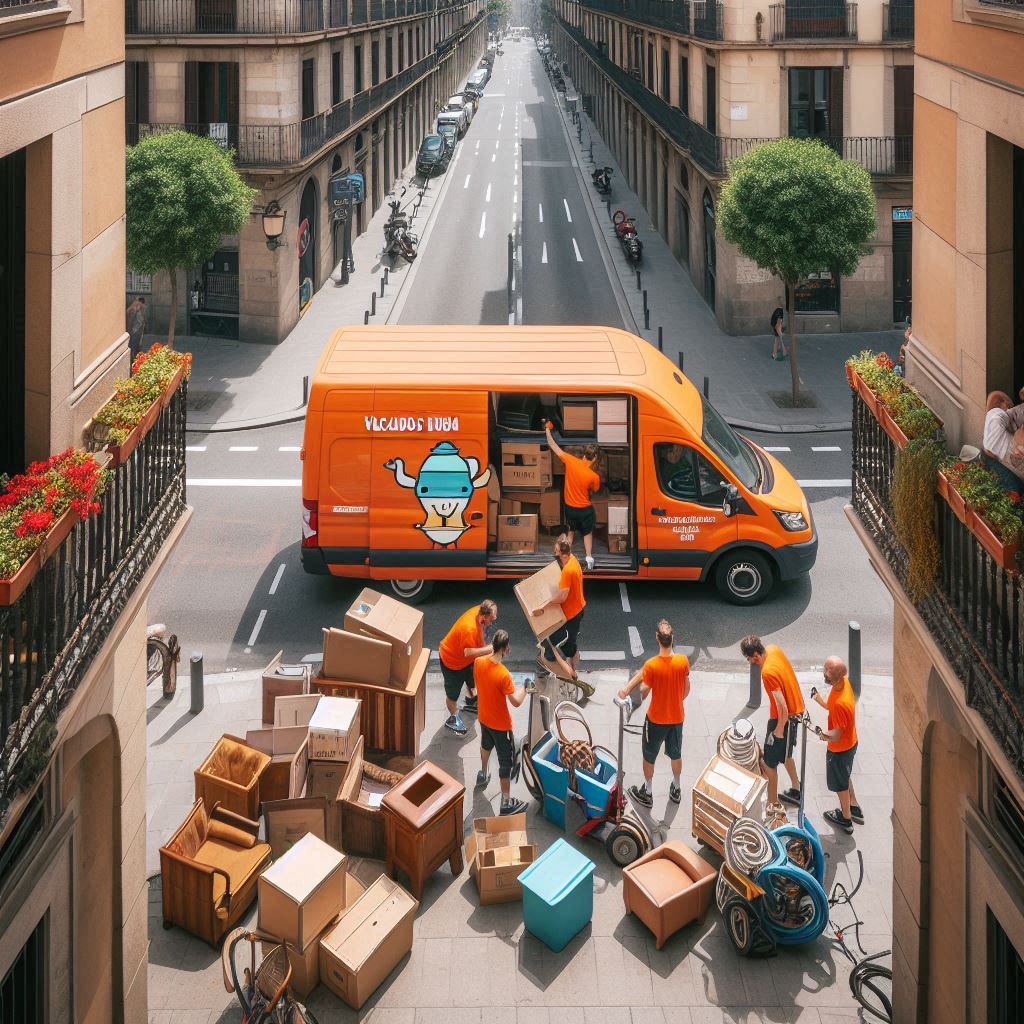 Soluciones eficaces en vaciado de pisos en Puigcerdà