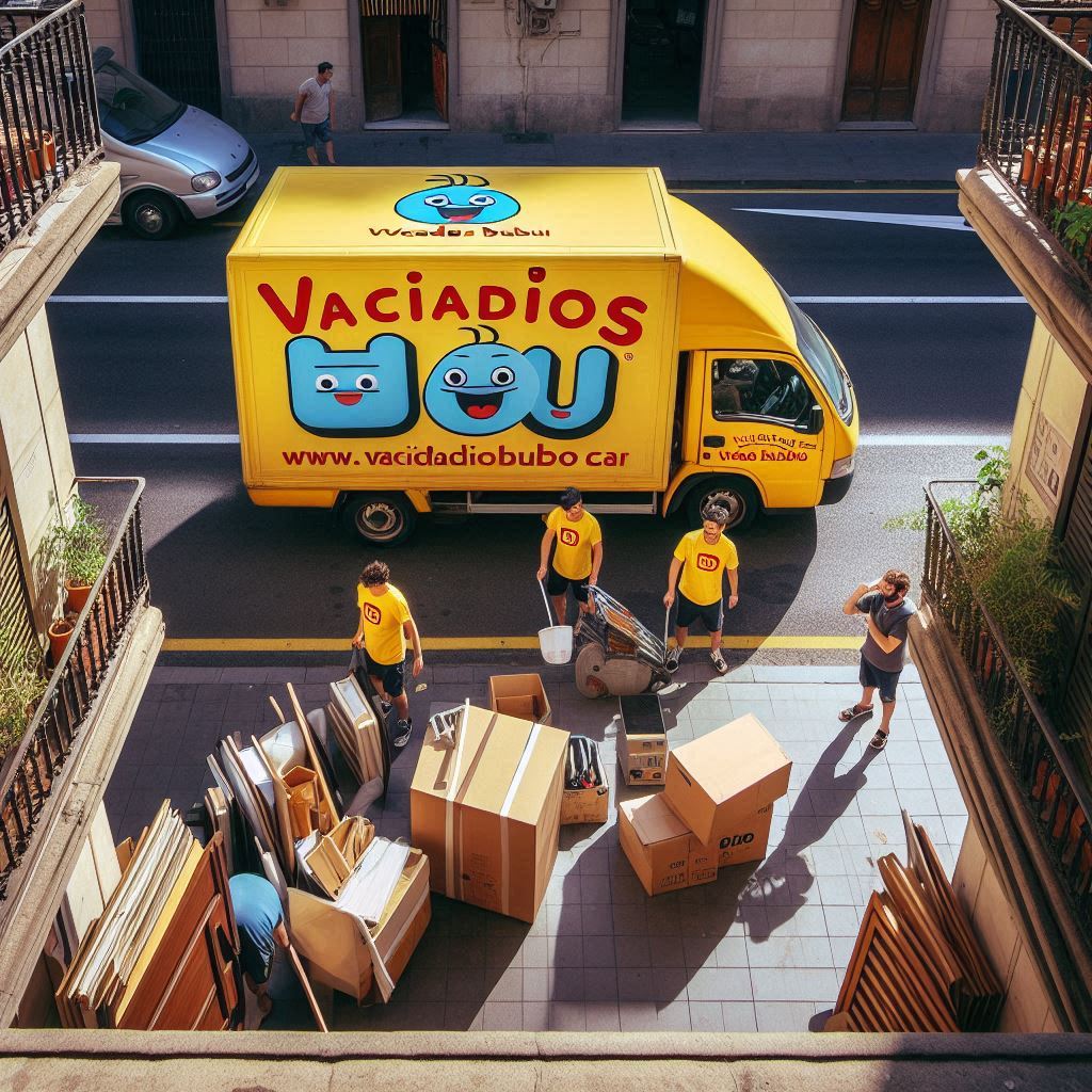 Soluciones integrales en vaciado de pisos en Santa Coloma de Farners