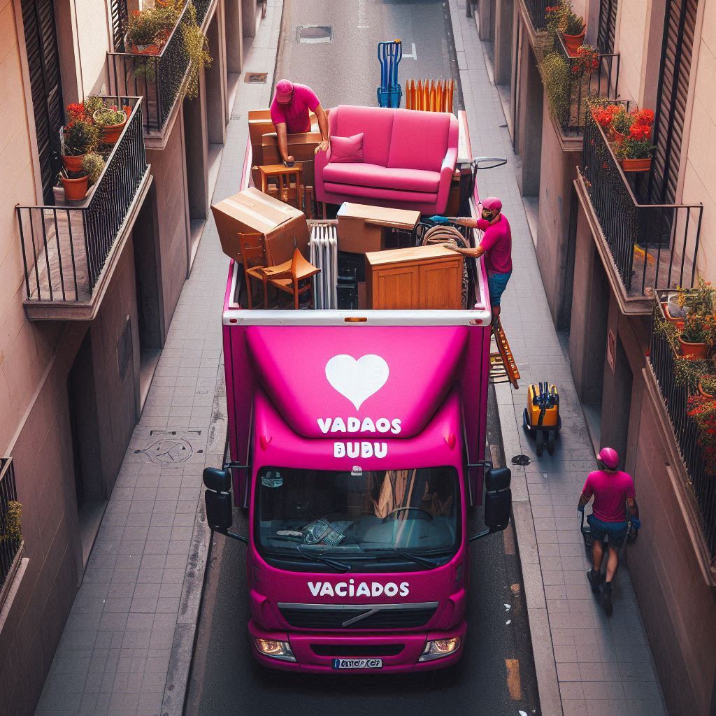 Soluciones rápidas en vaciado de pisos en Sant Hilari Sacalm