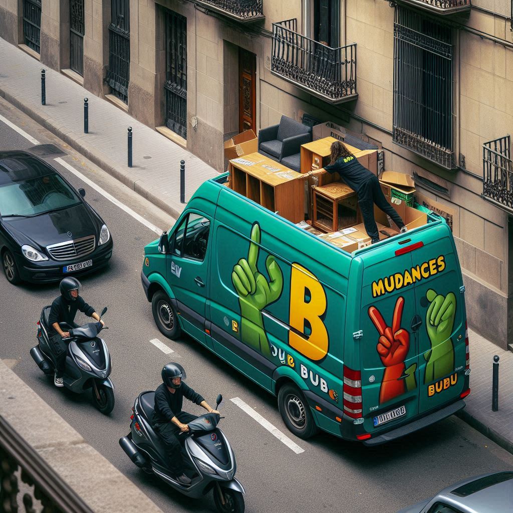 Tranquilidad garantizada en mudanzas en Calonge i Sant Antoni