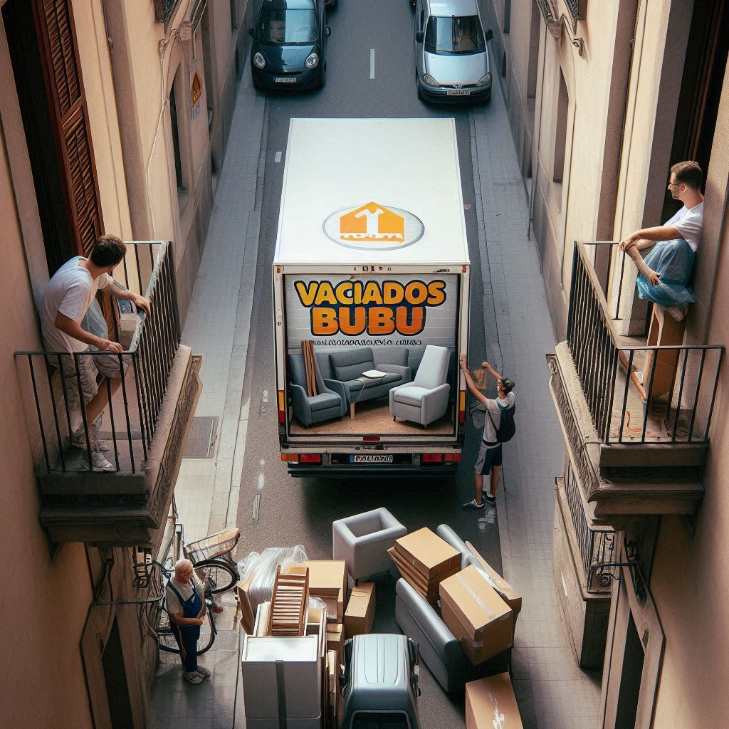 Vaciado de pisos rápido y sin complicaciones en la Bisbal d'Empordà