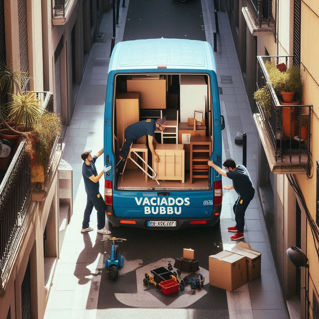 Mejor opción para vaciado de pisos en Castelló d'Empúries