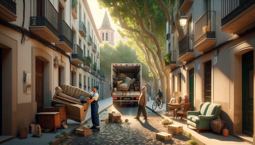 recogida-de-muebles-y-trastos-viejos-en-figueres